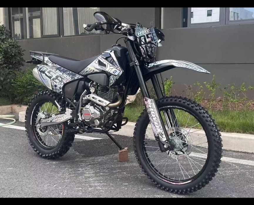 Royo мото эндура