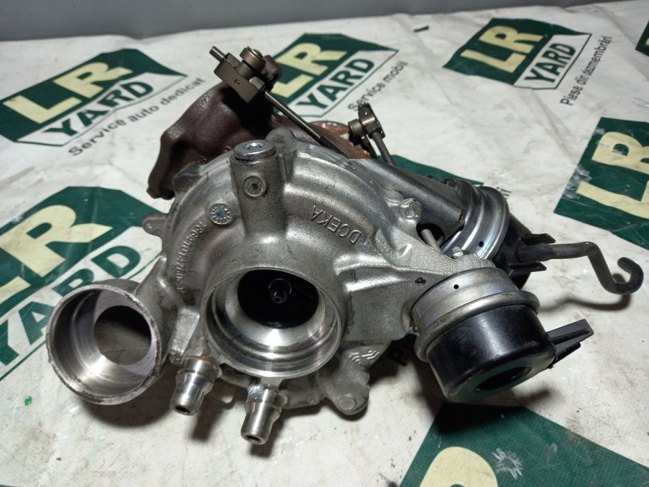 Turbina joasa presiune 2.0 Ingenium DTA Jaguar E-Pace LR112418