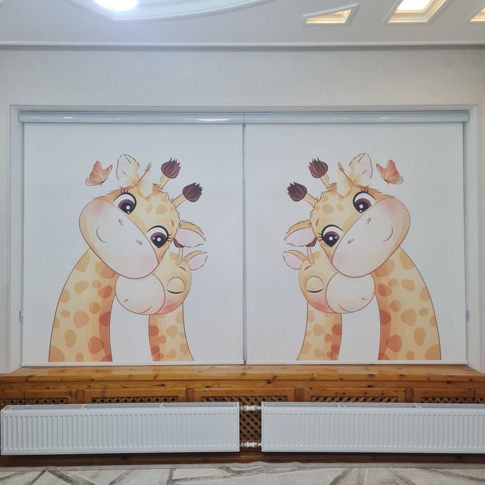 Рулонные жалюзи | Жалюзи на заказ | Jaluzi.  Rl009