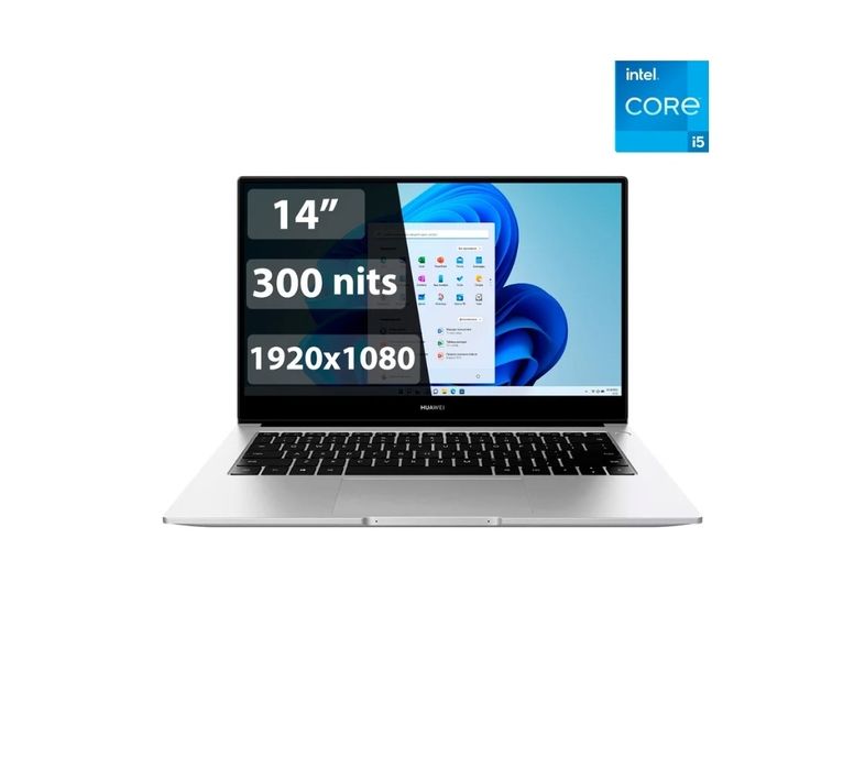 Ноутбук Huawei mate book d14