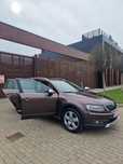 Skoda Octavia Scout