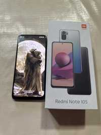 Redmi Note 10S Onyx Grey 6Gb RAM 128Gb ROM