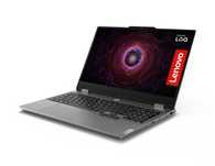 Геймърски лаптоп Lenovo  AMD Ryzen 5, RTX3050, 24GB RAM, Чисто нов !!