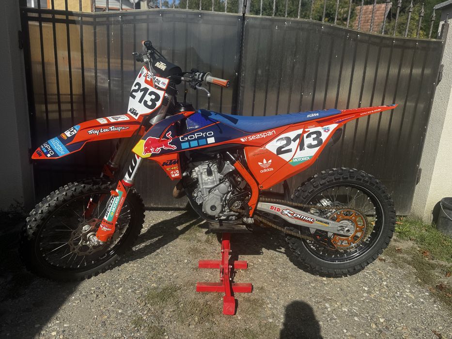 Ktm sxf 250 2018(exc rmz yzf kxf crf)