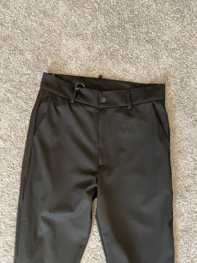 Pantaloni Dsquared2 bumbac 100% colectia noua