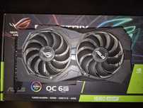 Asus GTX 1660 Super ROG STRIX Gaming OC 6GB