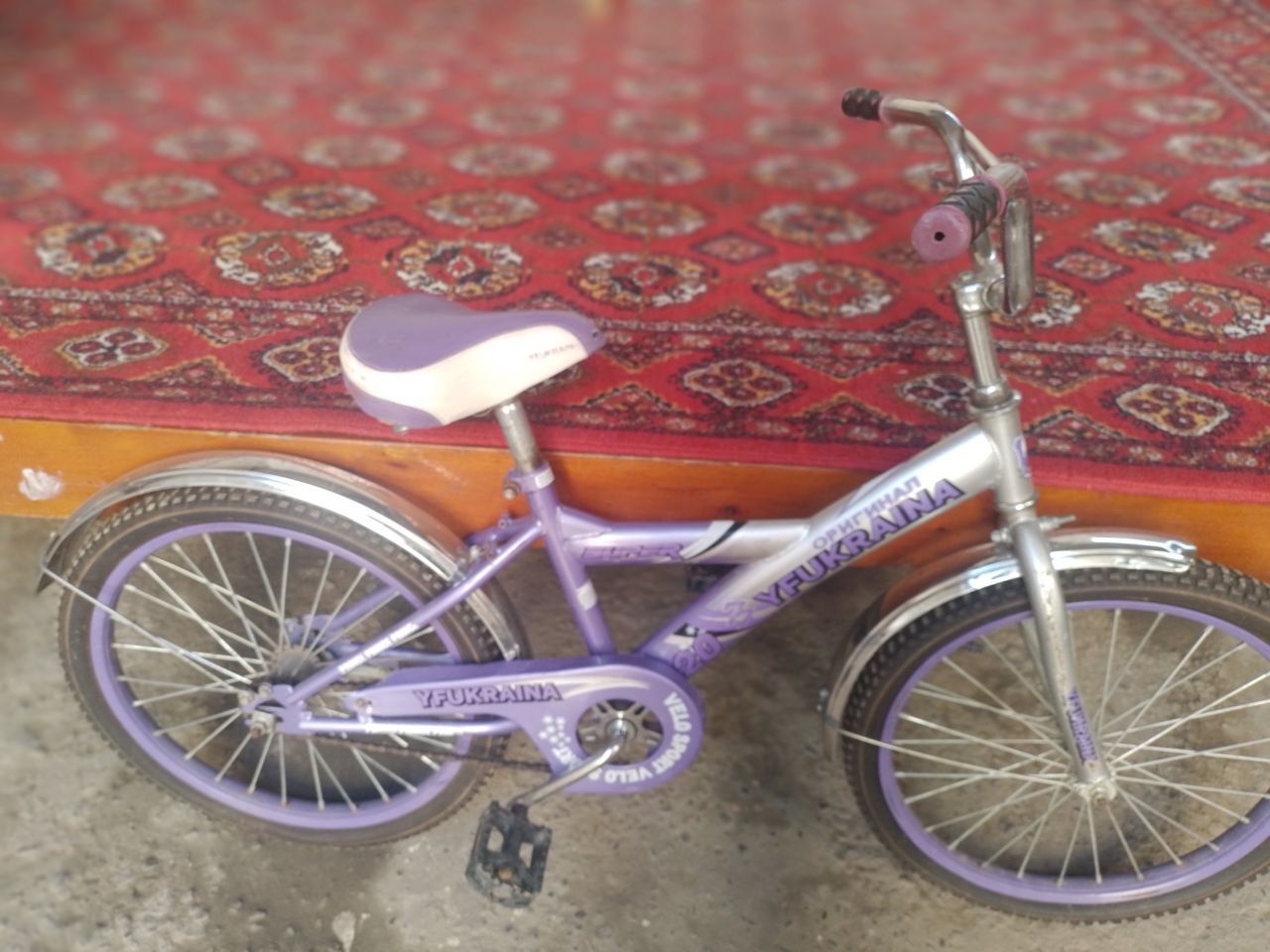 Bolalar velosipedi