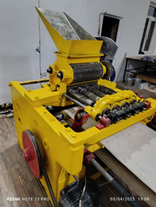 Бублик станок сушки