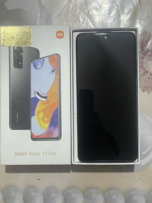 Redmi not 11 pro