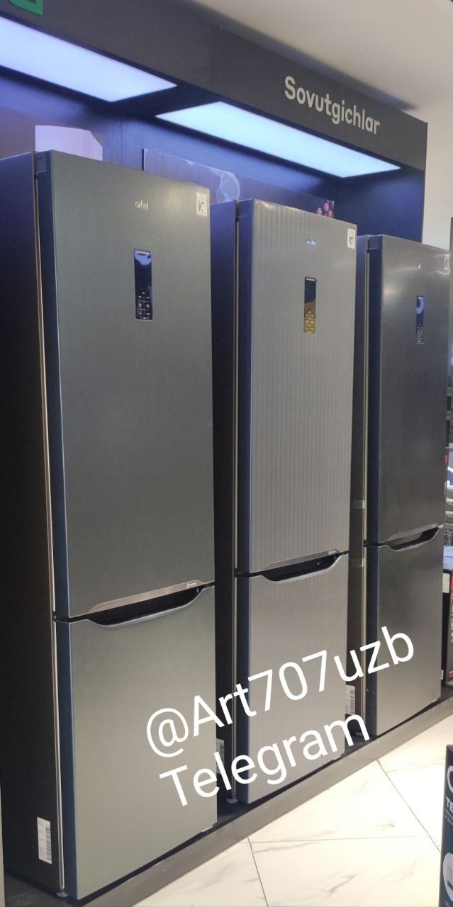 Холодильник Артел No Frost 430 INVERTER