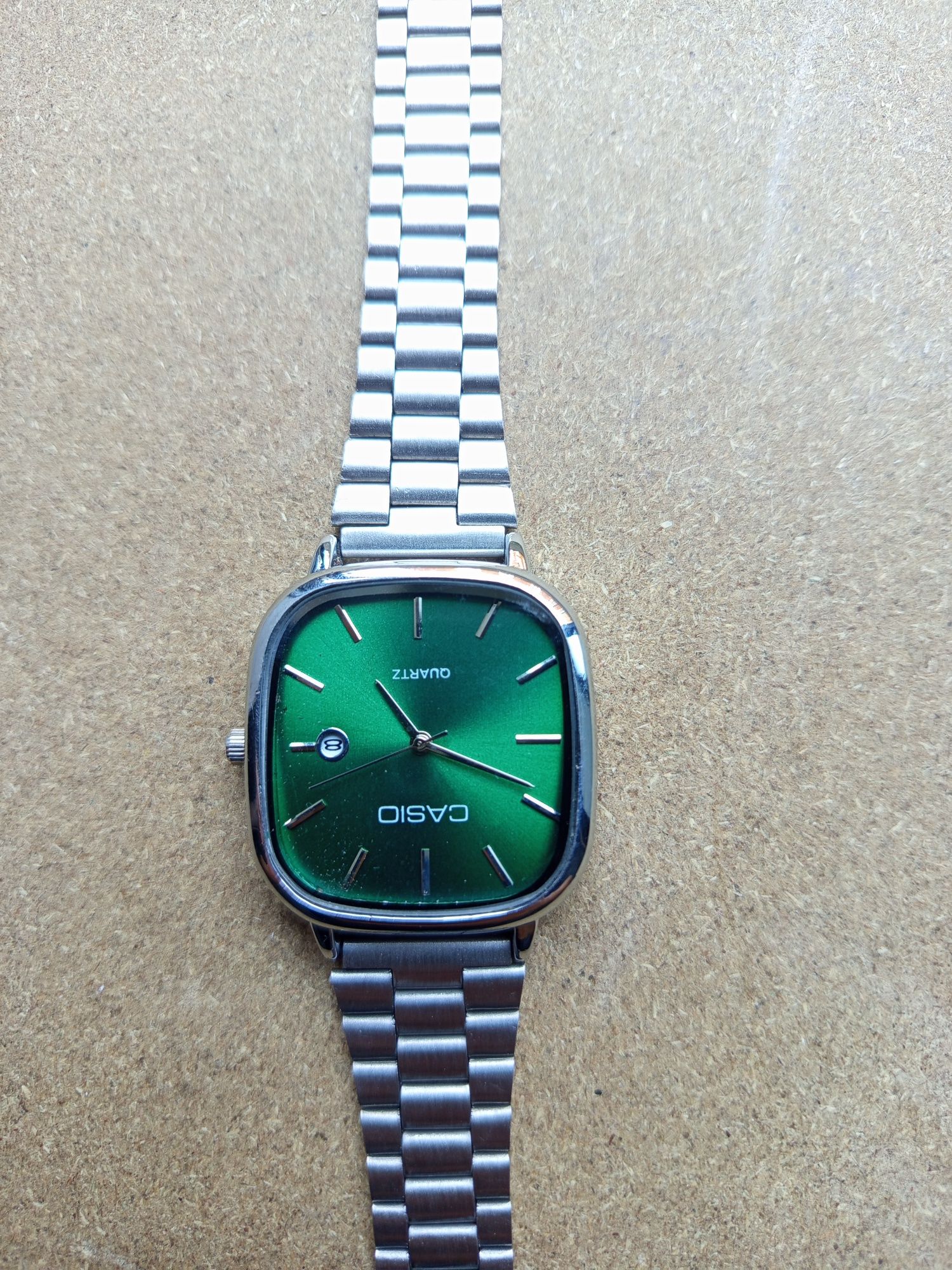 QUARTZ CASIO в хорошем состоянии