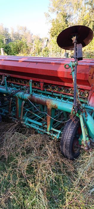 Сеялка за жито,,