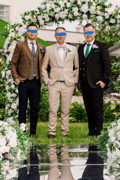 Vand costum mire, nas, ceremonie.