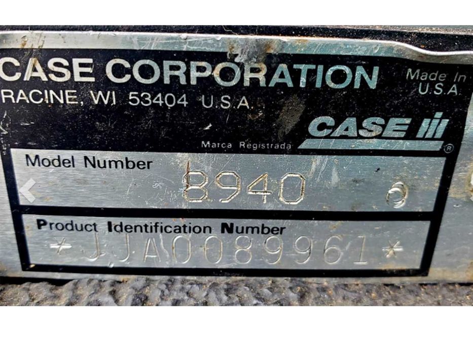 Трактор колесный Case IH 8940