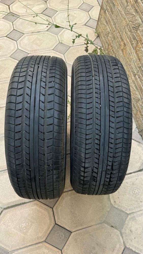 Балон шыный Yokohama 215/60/R16 жагдайы жаксы почти новый