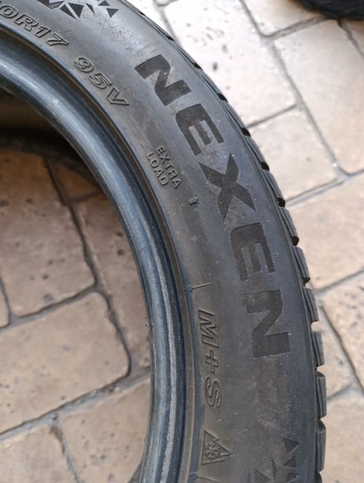 Зимни NEXEN 215/50/17 Wingard sport 2