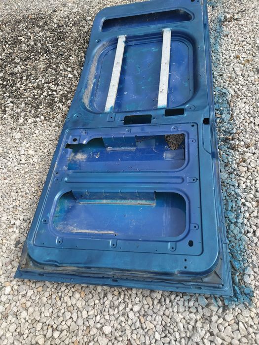 Задна дясна врата за бус Ситроен Джъмпер