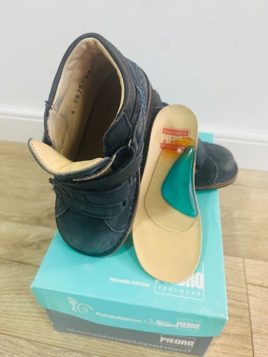 Pantofi Piedro ortopedici medicinali 27