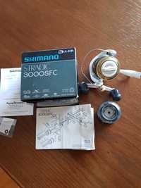 Mulineta pescuit spinning/match Shimano Stradic 3000 SFC Japan