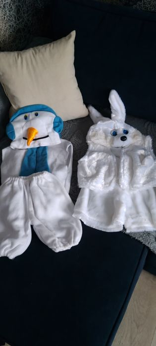 Новогодний костюм