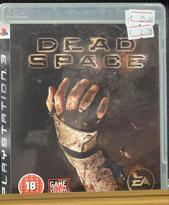 Dead space PS3, игра за плейстейшън 3, Playstation 3
