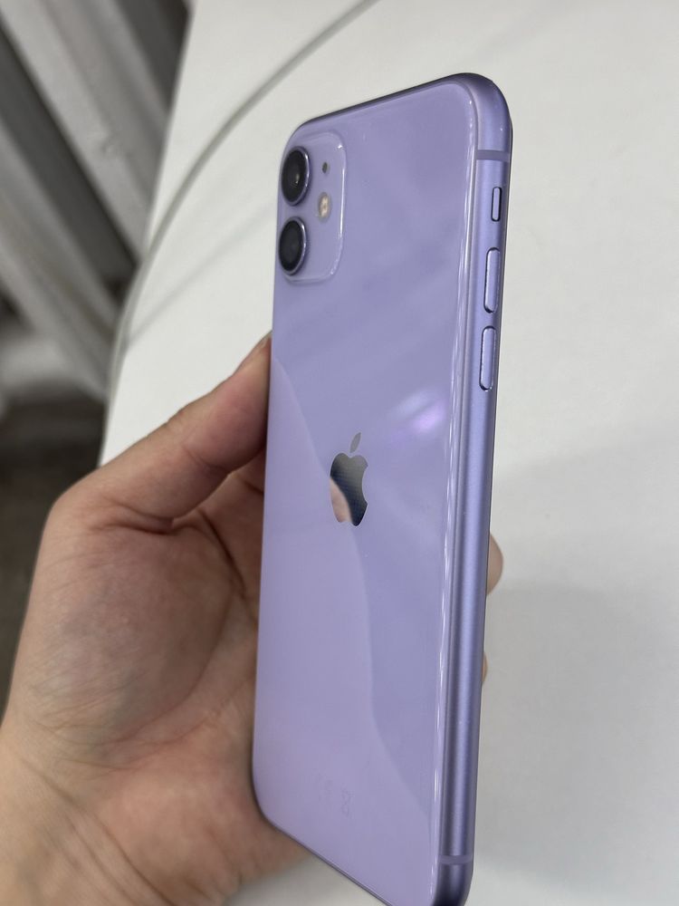 Apple iPhone 11 фиолетовый