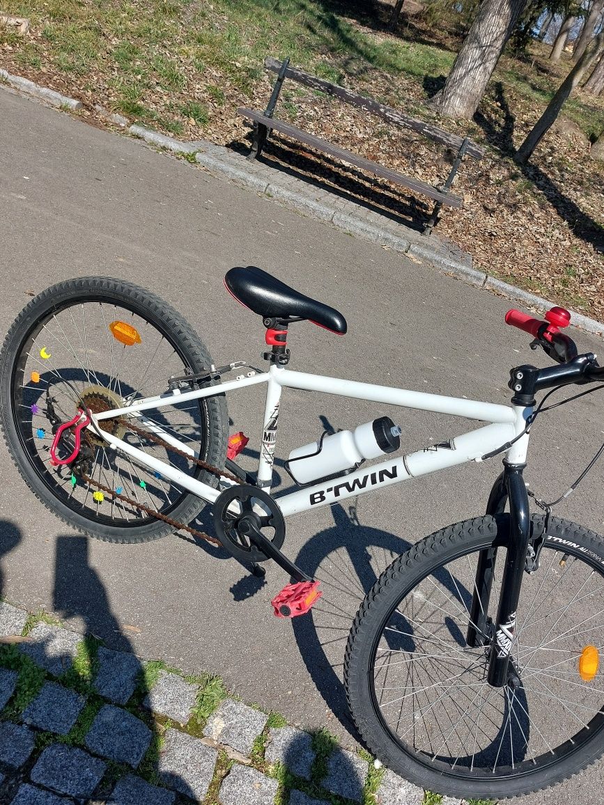 Bicicleta B- twin