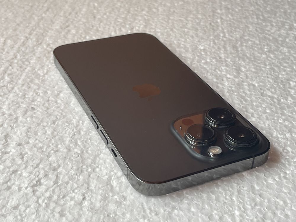 iPhone 13 PRO 128Gb Graphite Neverlocked 97% viata bateriei