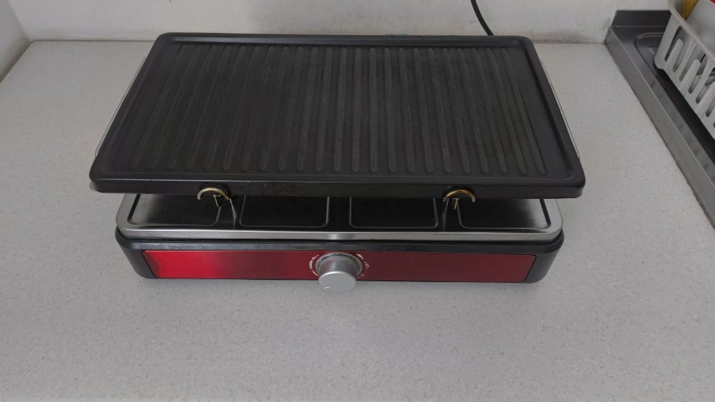 Grătar electric perfect funcțional