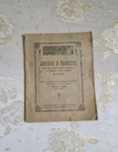 Carte religioasă veche, de colecție,,Acatistul și Paraclisul" 1943