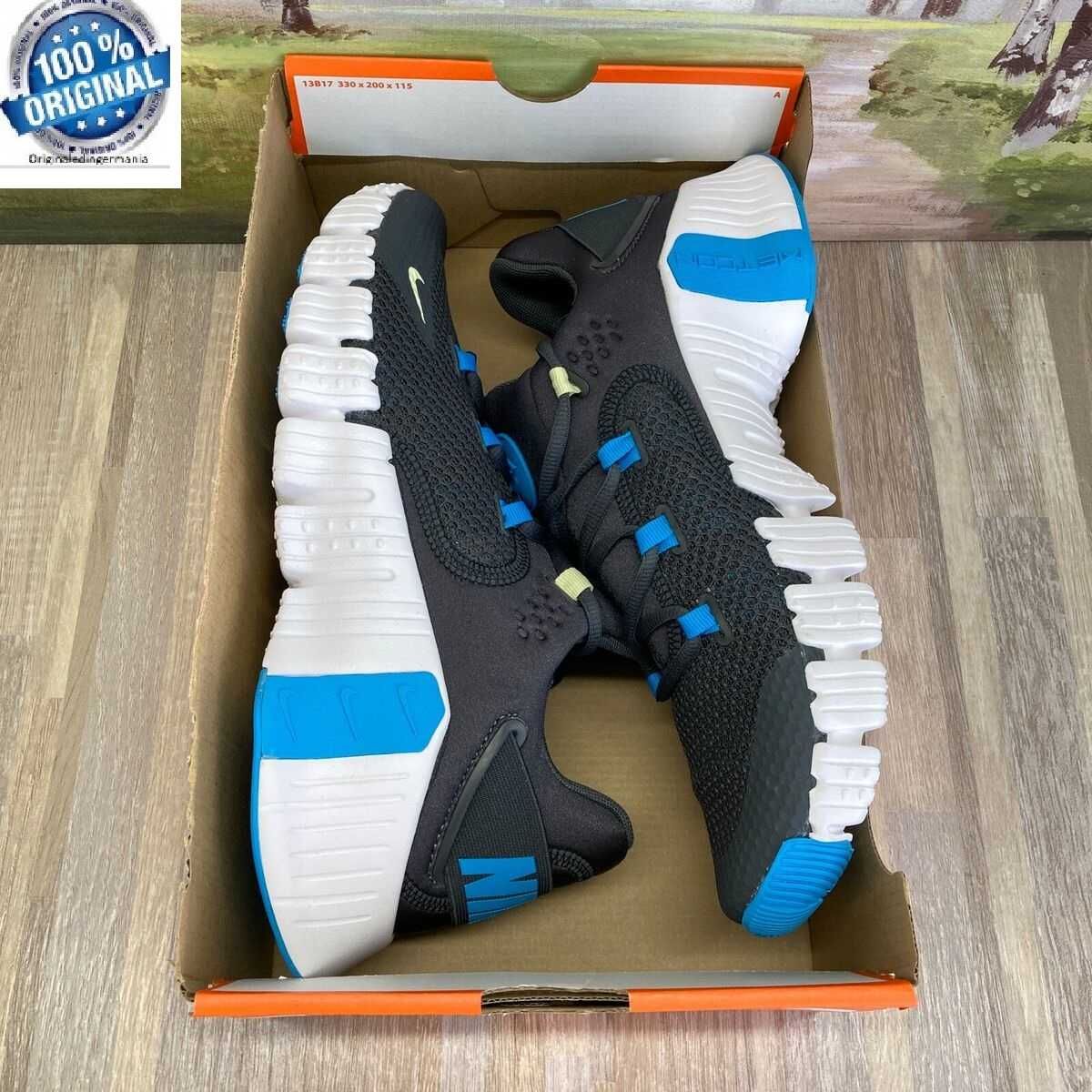 ADIDASI Nike Free Metcon 4 CT3886 004 ORIGINALI 100%  nr 39