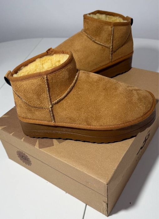 Stoc UGG dama maro