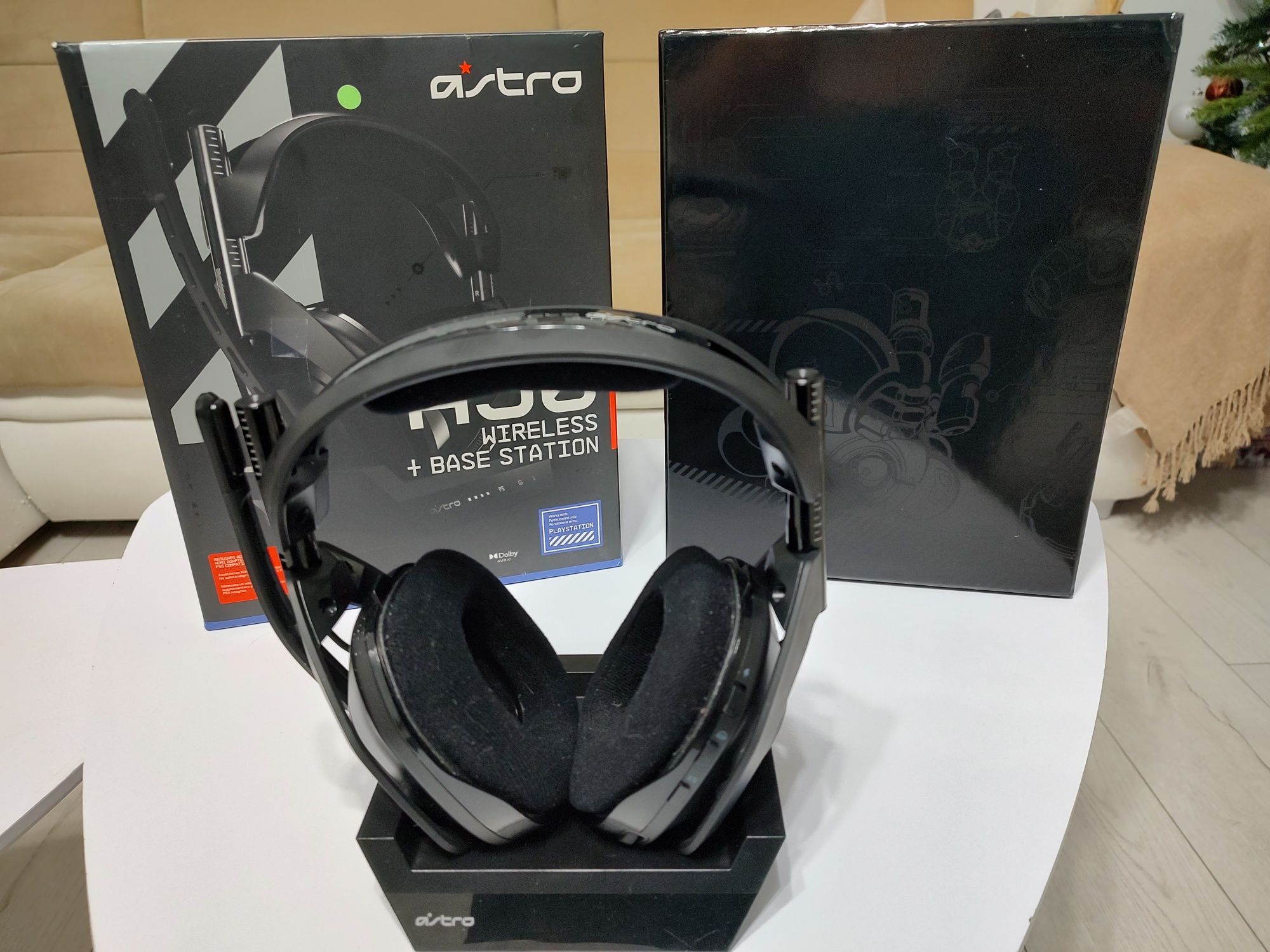 Căști gaming Astro A50 generația 4