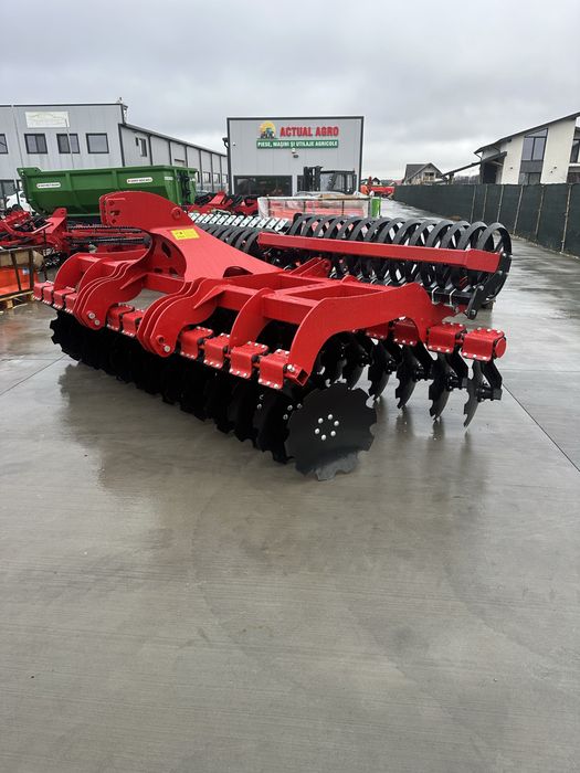 Tradisc 3.5 M mega tavalug elicoidal vinclu