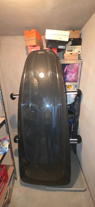 Куфар за автомобил