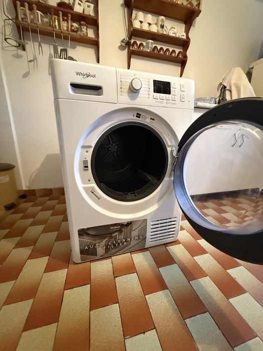 Сушилна Whirlpool 7KG