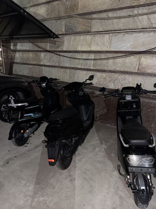 Скутер аренда электро