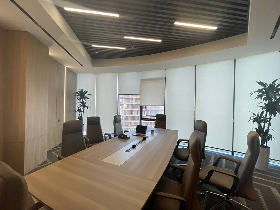 Сдается офис на Ойбеке, Тараса Шевченко, 675 м²