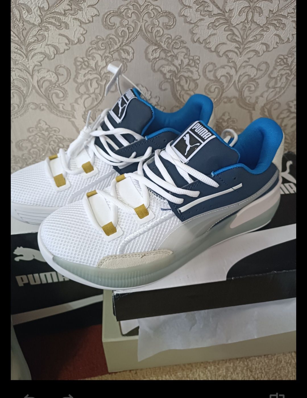 Puma 43/44 рр; 35000тг(ориг.).срочно