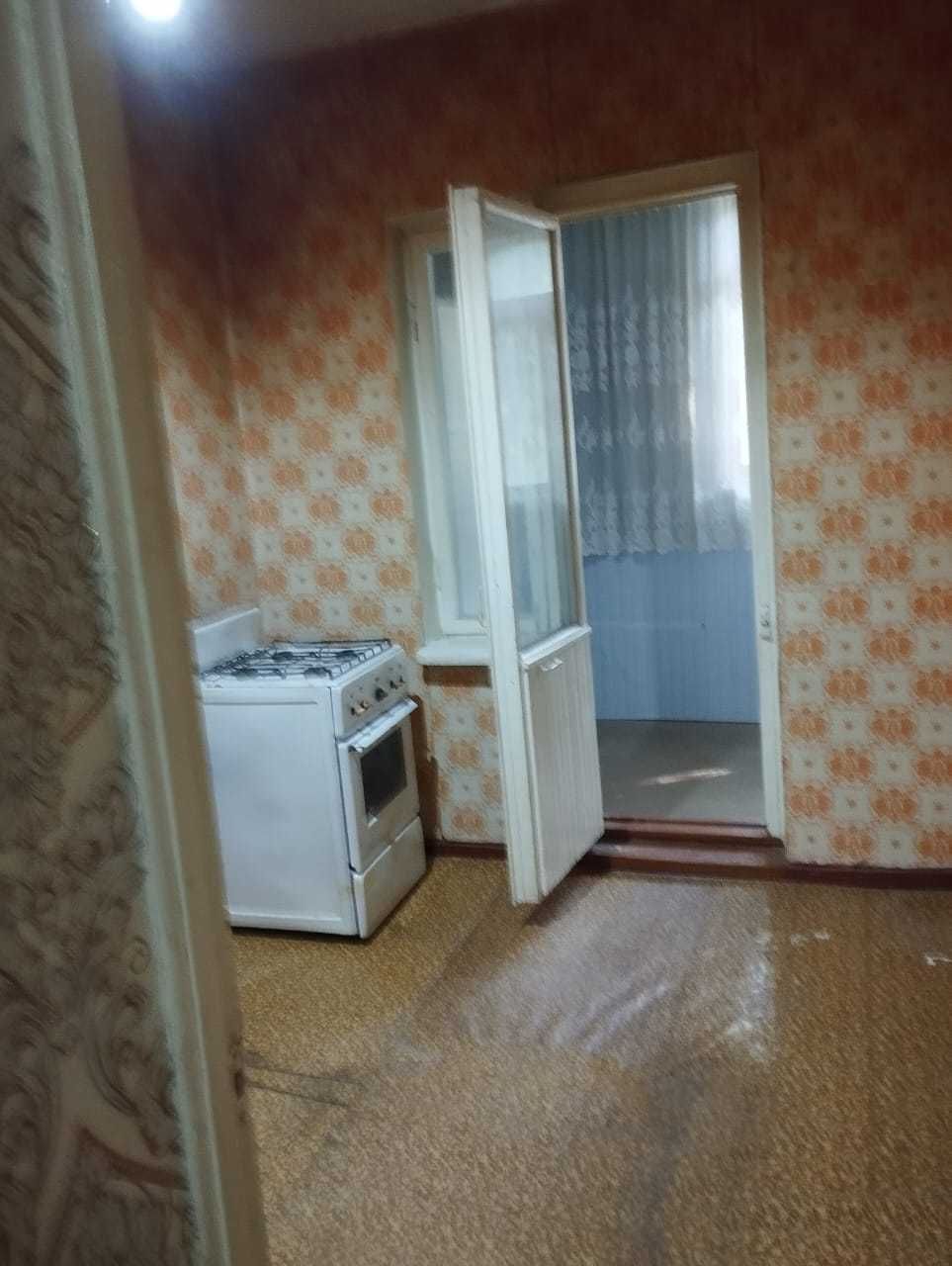 ЧИРЧИК> 2-хонали квартира СОТАМАН / ПРОДАЮ 2х комнатную квартиру