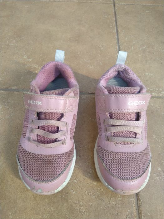 Adidași Geox fetițe mărimea 26