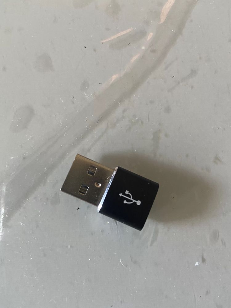 Переходники с USB на Type C