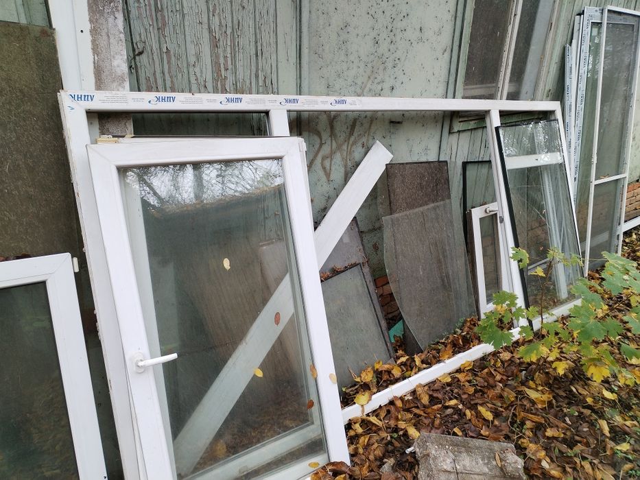 Дограма втора употреба размери 323/150