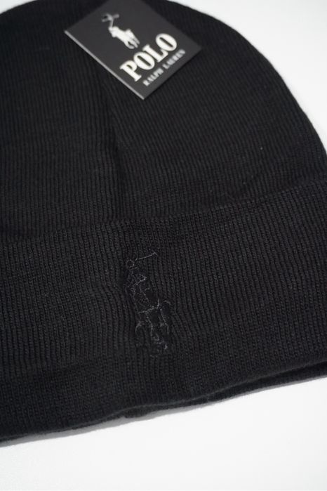 Caciula Polo Ralph Black