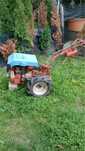 Vand motocultor