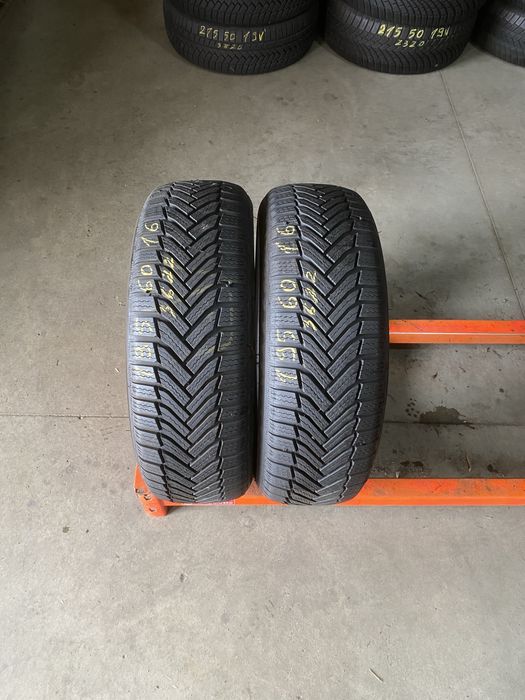 Anvelope iarna 195/60/16 Michelin Alpin 6 195 60 16 R16