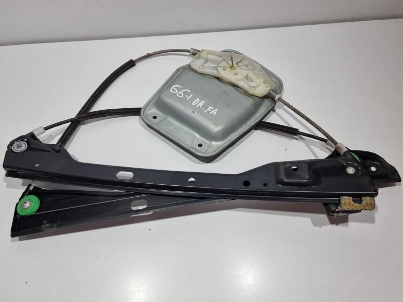 Macara geam electric dreapta fata Volkswagen Golf 6 plus (2009-2014) 1K3837462B