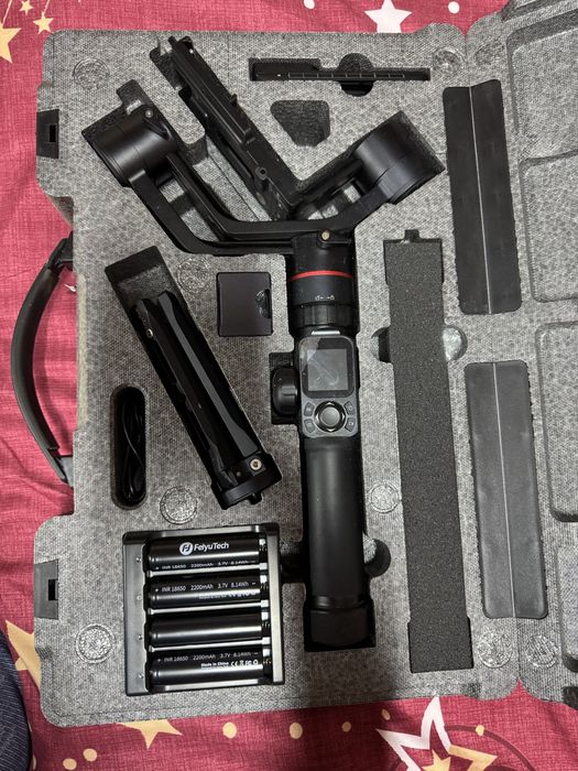 Stabilizator gimbal Feiyutech AK2000
