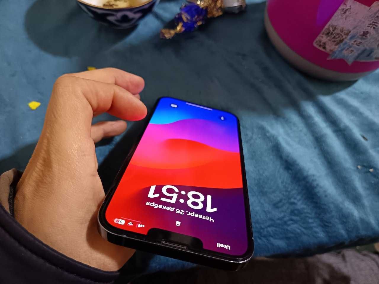 Iphone variantga beriladi