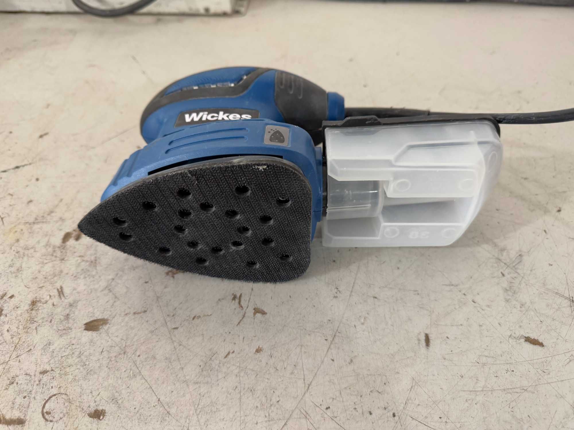 Виброшлайф - Wickes 160 W